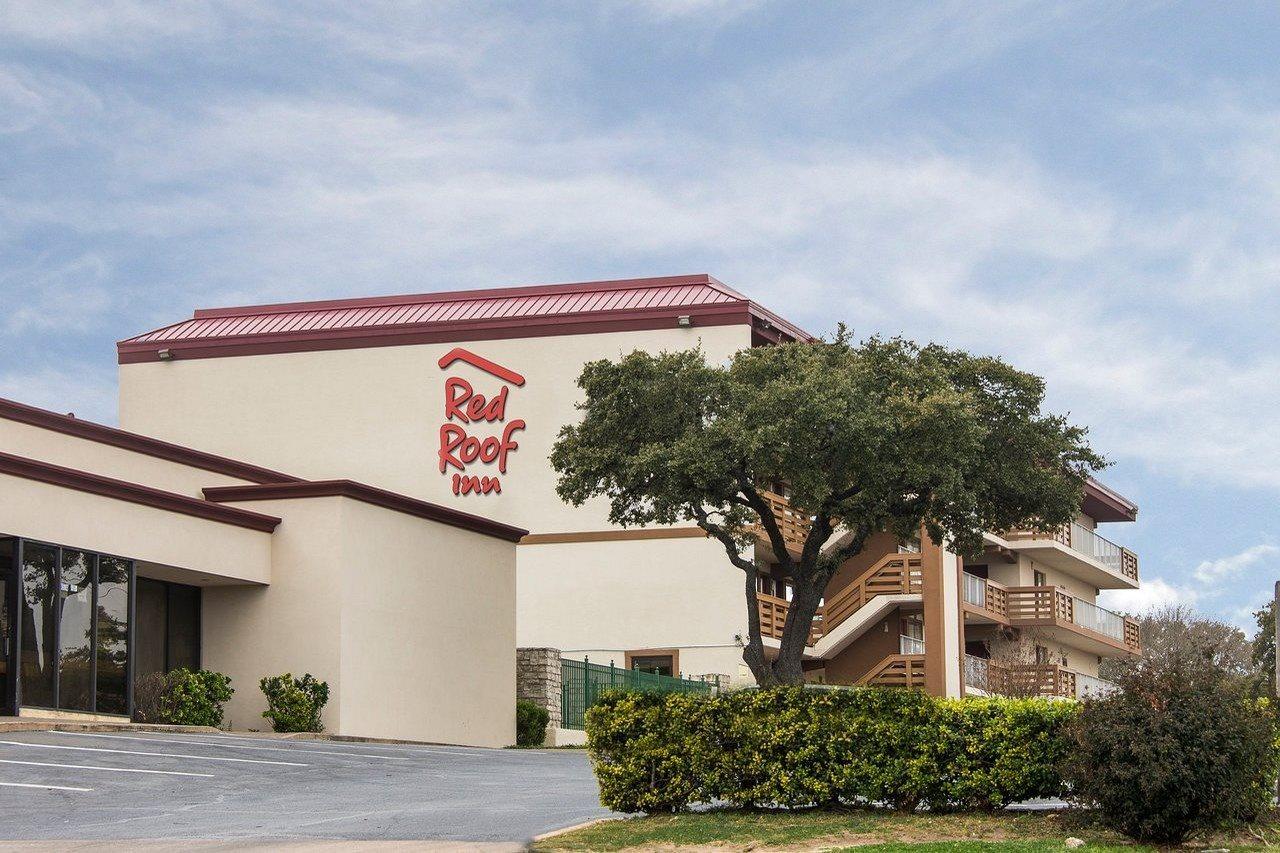 Red Roof Inn Austin North Exteriér fotografie